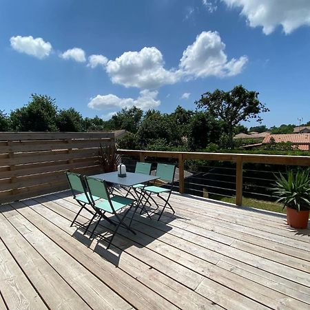 Appartement Des Pignons A Lege Bourg מראה חיצוני תמונה