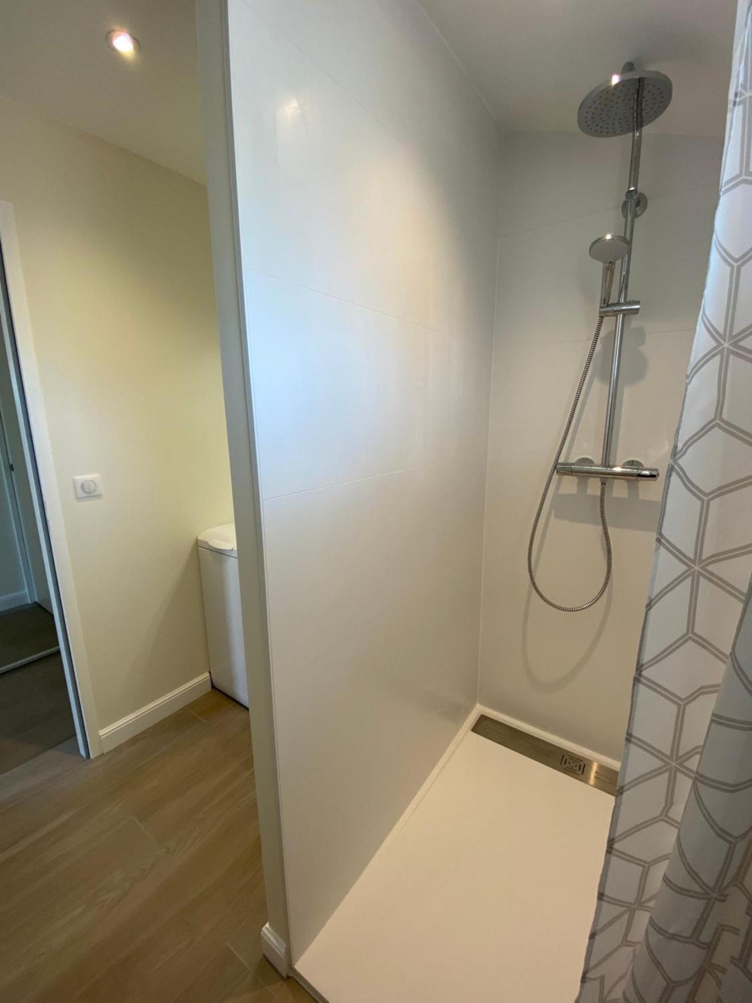 Appartement Des Pignons A Lege Bourg מראה חיצוני תמונה