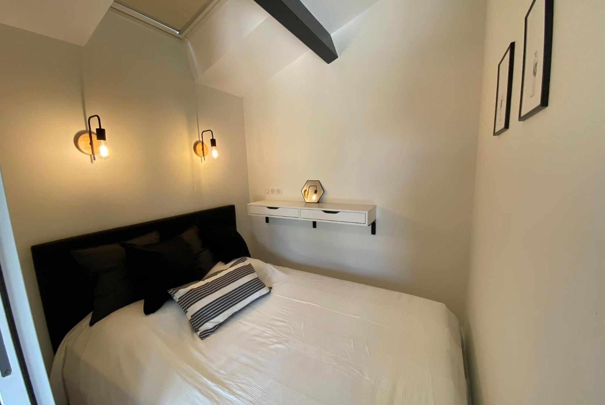Appartement Des Pignons A Lege Bourg מראה חיצוני תמונה
